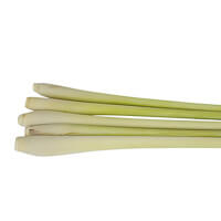 Aceite esencial de lemongrass o hierbalimón ayuda a revitalizar el cabello.