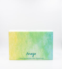 Pack Regalo Cosmética Natural ANAGA