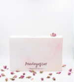 Pack-cosmetica-natural-rosa Pack regalo de cosmética natural con rosas